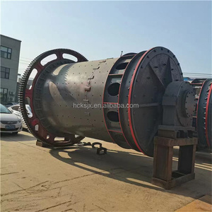 Peralatan Pertambangan Profesional Efisiensi Tinggi, Pabrik Pengolahan <span class=keywords><strong>Ball</strong></span> Mill untuk Penambangan Emas - Product Image 4