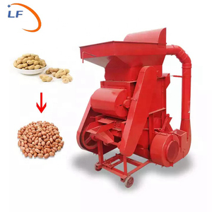 เครื่องปลอกเปลือกถั่วลิสงไฟฟ้าทำจากสแตนเลสพร้อมมอเตอร์ - Product Image 5