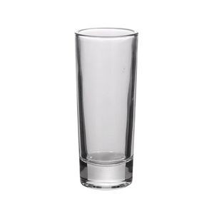 35Ml 75Ml Bebas Timbal Dasar Berat Cangkir Minum Semangat Jamaika Wiski Vodka Silinder Lurus Sublimasi Gelas <span class=keywords><strong>Shot</strong></span> - Product Image 1