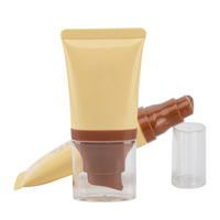Tube Kemasan Plastik Kosmetik Khusus untuk Krim Propolis Penyegar, Krim BB, Krim Tabir Surya/Krim Tangan