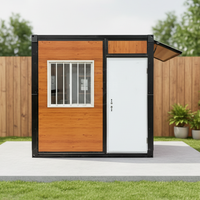 Conteneur mobile de luxe pour hôpital, maison pliable, conteneur modulaire, maison mobile, pas cher, 20 pieds, 40 pieds