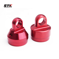 Pièces de support de phare en aluminium CNC dans le processus d'usinage CNC