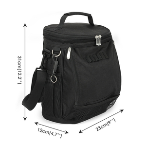 Custom Logo Waterproof Travel Beer Cans Cooler <b>Bags</b> Insulated Picnic Cooler <b>Bag</b> Climbing <b>Men</b> <b>Small</b> Portable Golf Cooler <b>Bag</b> - Product Image 2