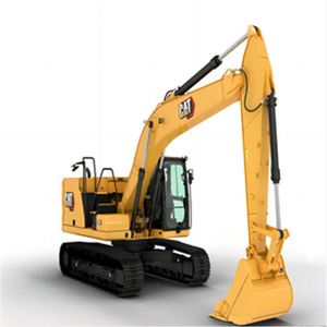 Excavadora de Marca en Buen Estado, CAT320, Maquinaria Japonesa Original en Venta, Excavadora Hidráulica Pequeña Original de Alta Calidad - Product Image 1
