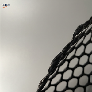 Filet en plastique polyéthylène vert populaire par rouleau - Product Image 1