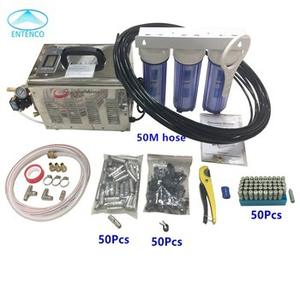 Humidificador ultrasónico de 7 kg/h con control automático para talleres, salas limpias y sistemas de refrigeración exteriores - Product Image 5