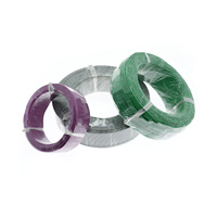 Câble thermocouple de fil d'extension multipaire de type PVC/Silicone/fibre de verre K /J/E/T/N