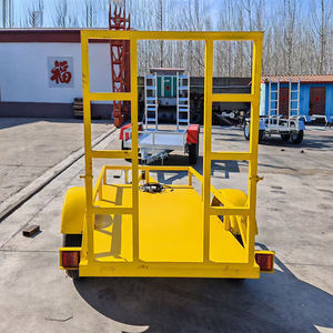 2025<span class=keywords><strong>ราคา</strong></span>ที่ดีที่สุดสำหรับรถดัมพ์อเนกประสงค์ทุกคันโครงสร้างเหล็กเคลือบสังกะสีแบบจุ่มร้อน - Product Image 5