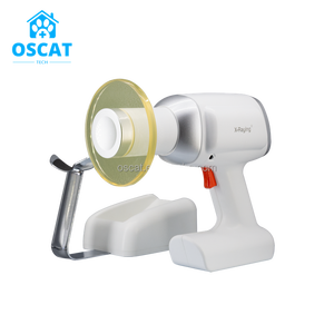 OSCAT veteriner ekipmanları veteriner X Ray LK-C27 el taşınabilir diş x-ray makinesi dahili lityum pil - Product Image 5