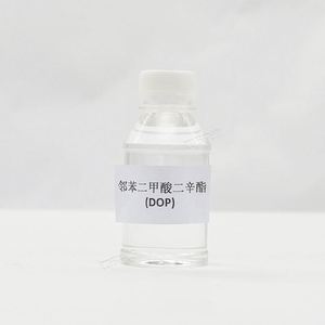 น้ำมัน DOP ใสไม่มีสี CAS เลขที่ 117-84-0 ใช้สำหรับสารเพิ่มความยืดหยุ่นพีวีซี - Product Image 1