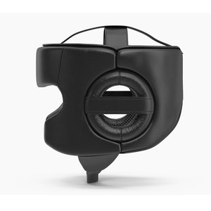 Protège-tête d'arts martiaux OEM à faible MOQ, casque de kick-boxing de qualité supérieure, confortable, en cuir - Product Image 5