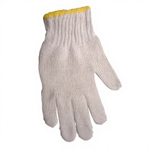 Guantes de Seguridad OMET 450g-1000g/doz, Lavables, CVC/TC Poliéster TC, Resistentes, Industriales, Transpirables, Sin Silicona - Product Image 1