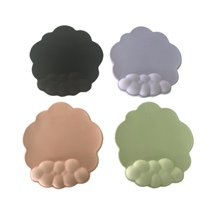 Repose-poignets <span class=keywords><strong>ergonomique</strong></span> pour PC avec <span class=keywords><strong>tapis</strong></span> de tasse/mug <span class=keywords><strong>tapis</strong></span> de <span class=keywords><strong>souris</strong></span> de jeu en nuage avec sous-verres/<span class=keywords><strong>tapis</strong></span> - Product Image 5
