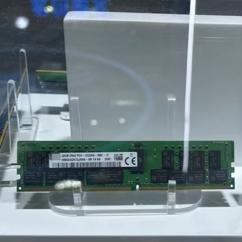 32GB DDR4 3200MHz RDIMM PC4-25600R 2Rx4 ECC Registered Server Memory RAM Module HMA84GR7DJR4N-XN for Data Center