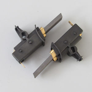 Brosses à moteur en carbone adaptées à la <span class=keywords><strong>Machine</strong></span> à <span class=keywords><strong>laver</strong></span> <span class=keywords><strong>Fagor</strong></span> Brandt - Product Image 4