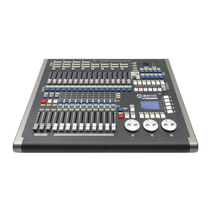 Consola de iluminación Jiechuang JC1024S de 1024 canales, controlador de luces de escenario para bodas, conciertos y actuaciones en campus. - Product Image 1