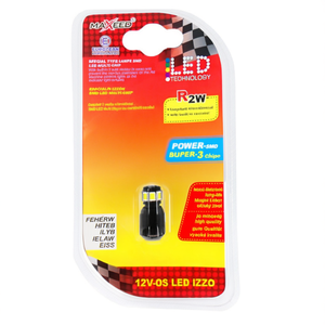 ZCQR DECO M0195 T10 10SMD 2835 12V Energy Saving LED <b>Bulb</b> Car Interior <b>Light</b> Replacement - Product Image 2