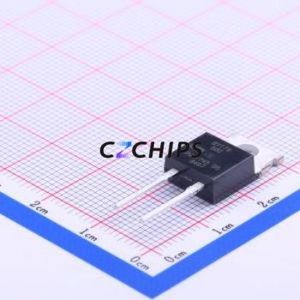 Diode BYT79-600,127 TO-220AC-2 originale et neuve, à récupération rapide / à haute efficacité - Product Image 1