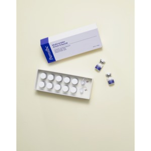 Ampolla Activa Multicomplejo Pamsibc 5ml X 10 Unidades, Sérum Facial con Niacinamida y PDRN para Antienvejecimiento y Blanqueamiento - Product Image 1