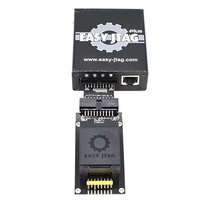 Adaptateur Spot Stocks Original Z3x Easy Jtag Plus UFS BGA-254 Socket / EMMC 254 (EMMC + UFS 2 en 1) pour EASY JTAG PLUS BOX