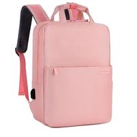 Sac à dos USB grande capacité pour étudiant, sac d'école simple et décontracté, sac de voyage tendance, sac à dos pour ordinateur portable