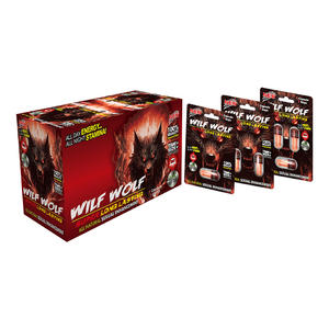 セクシャルパフォーマンススタミナ、循環、エネルギー、免疫製品を強化するための最高の紙箱包装ソリューション - Product Image 1