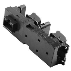 Interruptor <span class=keywords><strong>de</strong></span> ventana eléctrica <span class=keywords><strong>de</strong></span> coche Universal QSF 7M6959857 para VW Bora MK1 1998 2013 Golf MK4 1997 2005 para Seat <span class=keywords><strong>Toledo</strong></span> MK2 200 - Product Image 2