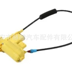 Actionneur de moteur auxiliaire de coupure électrique Hh pour Mercedes Benz W223 2237601400 2237601300 avec connecteur de montage - Product Image 2