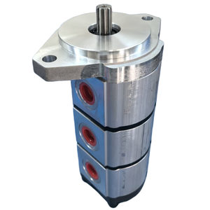 Pompe à engrenages hydraulique de remplacement HUAMAO série GSP2, GSP2-A0S12A06AR GSP2-B0B09T, pompe à huile haute pression - Product Image 6