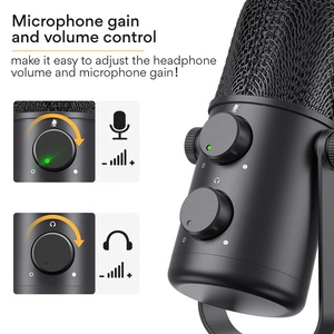 MAONO USB <strong>Gaming</strong> <strong>Microphone</strong> Cardioid Condenser USB <strong>Microphone</strong> for Computer Podcast Games Recording Mic <strong>Gaming</strong> <strong>Microphone</strong> - Product Image 5