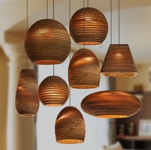 Lustre créatif <span class=keywords><strong>zen</strong></span> d'Asie du Sud-Est, lampe suspendue tissée pour café, restaurant thaïlandais, salon de thé, bar, luminaires suspendus japonais - Product Image 1