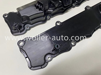 Pour Peugeot 408 Citroën C4l Ds5SL Ec8 1.8 Couvercle de soupape de moteur droit gauche 9806623080 9807246680