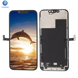 หน้าจอ LCD แบบ Incell ของ TC ZY สำหรับ iPhone 16  อะไหล่เปลี่ยนหน้าจอโทรศัพท์มือถือสำหรับ iPhone 16 - Product Image 1