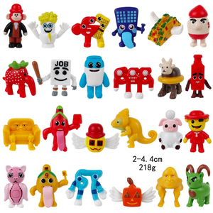 Figura de Juguete de Personaje Virtual de Juego de Rol de 2026, Modelo de Periférico de Juego de Rol de Monstruo Virtual - Product Image 5