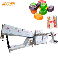 Automatische Handgemaakte Snoep Productielijn Hard Snoep Ruit Maken Machine Te Koop