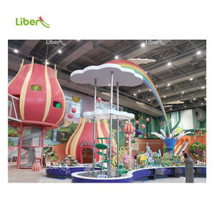 Complexe pour enfants personnalisé, parc d'attractions commercial pour enfants, musée des <span class=keywords><strong>sciences</strong></span> de la nature, terrain de jeu éducatif intérieur à thème - Product Image 2