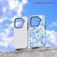 Coque de téléphone personnalisée par sublimation pour OPPO Find 3 5 5pro 6 6pro 7 7ultra 8 8pro 8s 8s+ 8Ultra 9 9pro 9spro 9Ultra & Reno 4 4pro
