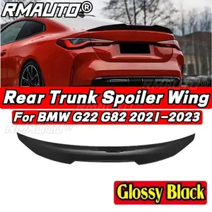Alerón Trasero para BMW G22, Kit de Carrocería, Alerón Trasero para BMW 420i 430i 420d 430d M440i M440d 2021-2023, Accesorios para Automóviles - Product Image 1
