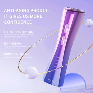 เครื่องมือดูแลผิวหน้าแบบชาร์จไฟได้สำหรับใช้ในบ้าน รุ่นใหม่ สำหรับมืออาชีพ อุปกรณ์เสริมความงาม ยกกระชับใบหน้า - Product Image 3