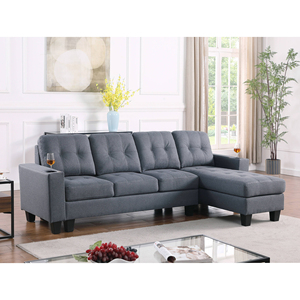 <span class=keywords><strong>Js</strong></span> văn phòng phẩm sofa đặt 3 chỗ ngồi đảo ngược sofa cup chủ sở hữu đồ nội thất phòng khách chần góc sofa cắt - Product Image 5