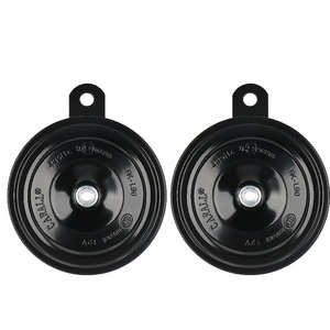 Ct200h neue heiße verkäufe Waterproof 12V High Tone 118dB Auto <span class=keywords><strong>Horn</strong></span> Disc Car Speaker Serena Carall auto <span class=keywords><strong>horn</strong></span> - Product Image 5