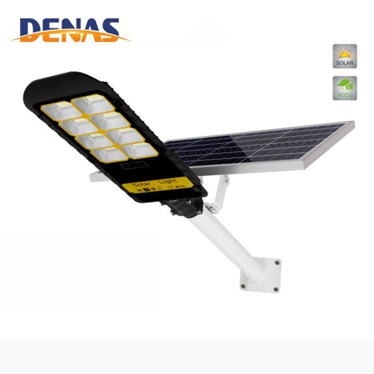 Modern Outdoor Wall Lamp Ip65 Landscape Decorative Solar Garden Light - Solar Street Light - 3