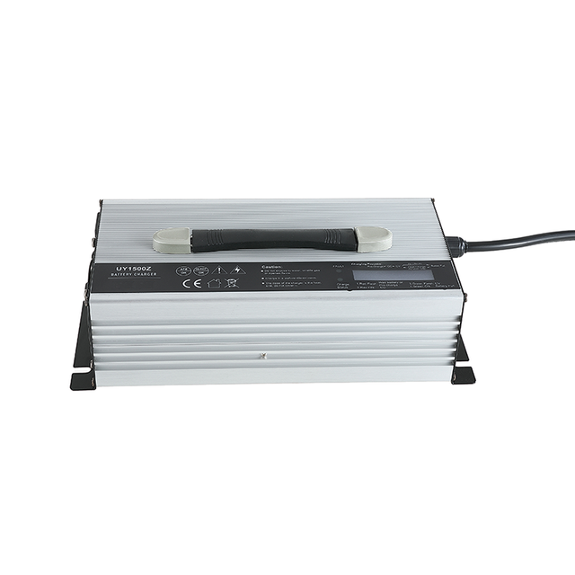 DDP Customized UY1500 1500W Lithium Battery Charger 24V 36V 48V 60V 72V 84V 45A 30A 25A 20A 16A Li Ion LFP Lifepo4 LTO Charger
