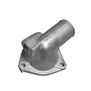 4JA1 4jb1 Nắp nhiệt/ổ cắm nước 8971397120 8-97139712-0 97139712 cho ISUZU nhr NKR tfr - Product Image 6