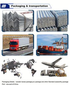 Carbon <b>Steel</b> Profiles <b>Angle</b> Iron Section Mild <b>Steel</b> <b>Angle</b> Bar - Product Image 4