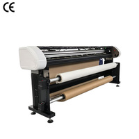 Machine de découpe verticale à jet d'encre 45, imprimante et découpeuse à jet d'encre intégrées