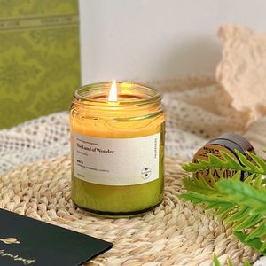 Luxury Scented Candle <b>Gift</b> <b>Box</b> With Soap Ritual Present For Teacher Birthday Wedding Guest Favors - Product Image 3