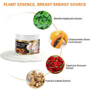 Crema Rassodante e Volumizzante per il Seno, Etichetta Privata OEM del Produttore, Qualità Superiore, Durata 3 Anni - Product Image 2