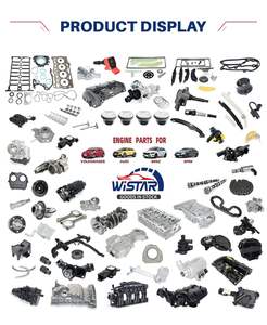 HEADBOK G4NA G4NB rakitan blok mesin Diesel, aluminium Aloi untuk Hyundai I40 Tucson Elantra Mistra Korea G4KD - Product Image 6