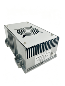 Convertisseur DC-DC isolé 1500W, batterie 72V vers sortie 58V avec bus CAN IP67 pour bus électrique, <span class=keywords><strong>camion</strong></span> électrique et véhicule utilitaire - Product Image 4